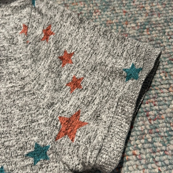 Ricki’s Short Sleeve Thin Knot Top Size X-Large - Picture 8 of 9